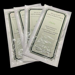 Aromatherapy Thermal Neck Patches x4